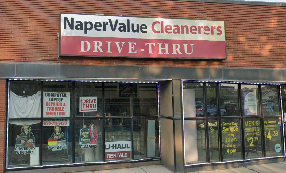 Napervalue Cleaners